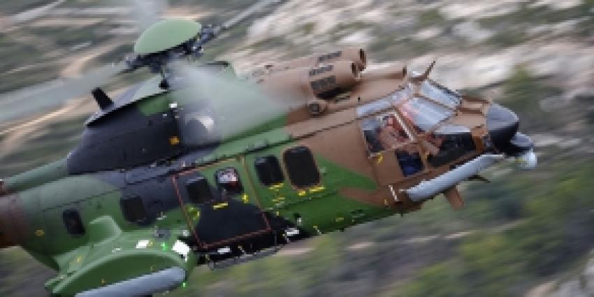 &#039;s Werelds grootste helicopterfabrikant strijkt neer in Gilze en Rijen