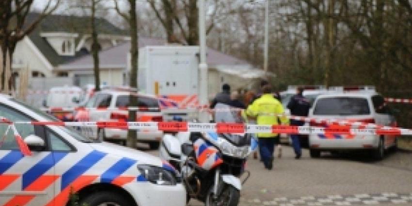 Dode man in auto na schietpartij woonwagenkamp Eindhoven