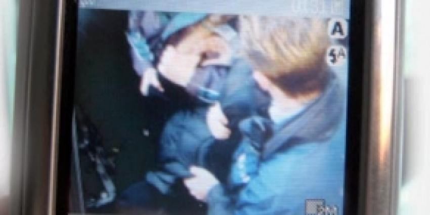 Filmers van nepoverval moeten 500 euro betalen