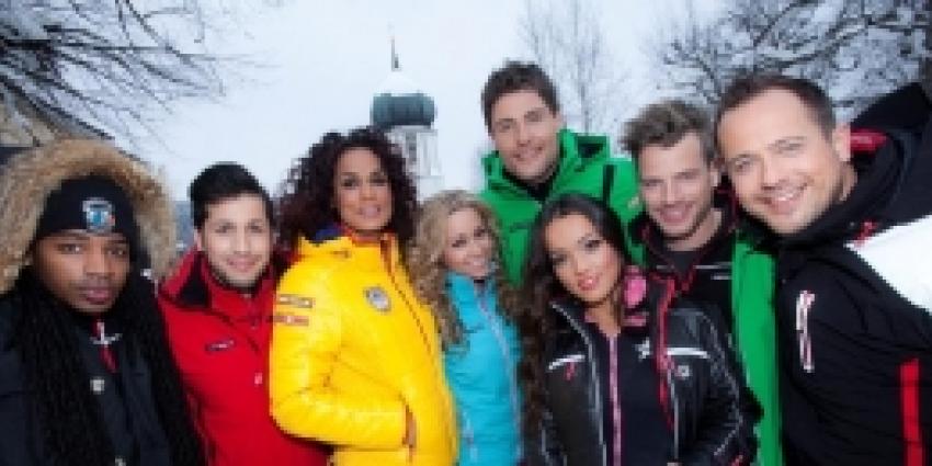 Finalisten klaar voor Sterren van de Schans