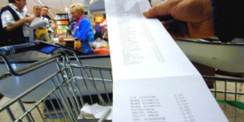 Inflatie opnieuw fors omlaag naar 2,6 procent