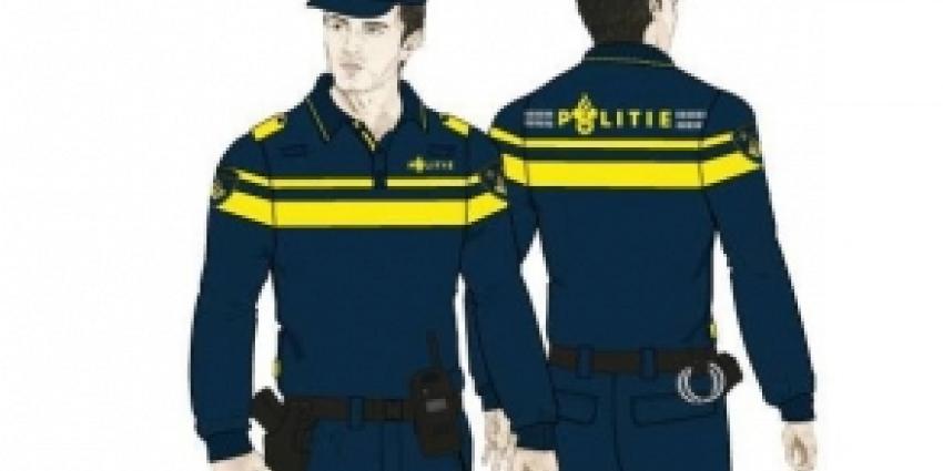 Politie kiest nieuw Operationeel Uniform
