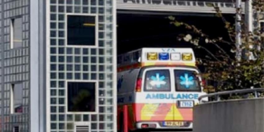 Megaverhuizing pati&euml;nten van start naar het nieuwe Ziekenhuis Bernhoven in Uden