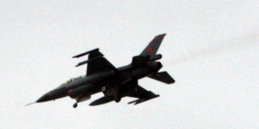 Nederlandse luchtmacht bewaakt Baltisch luchtruim in 2017