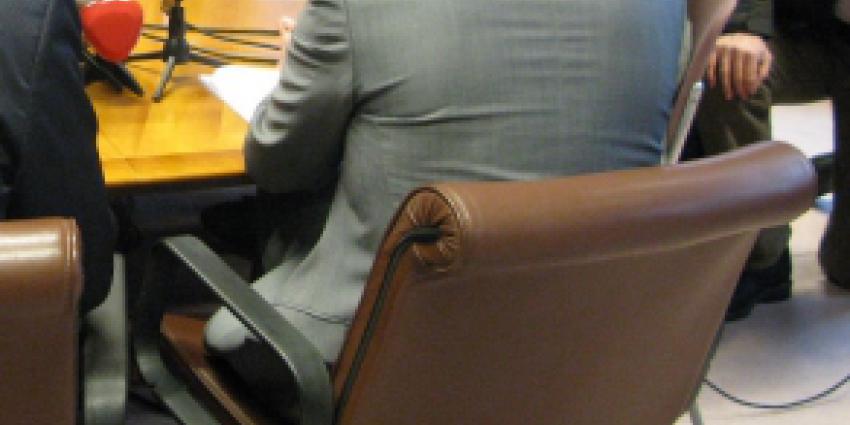 Verbijsterde Van Rey: tip voor inval OM onzin