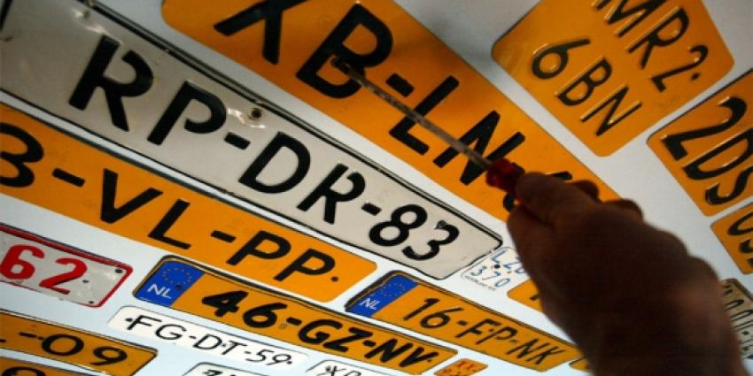 Auto staat vooral op naam van mannen