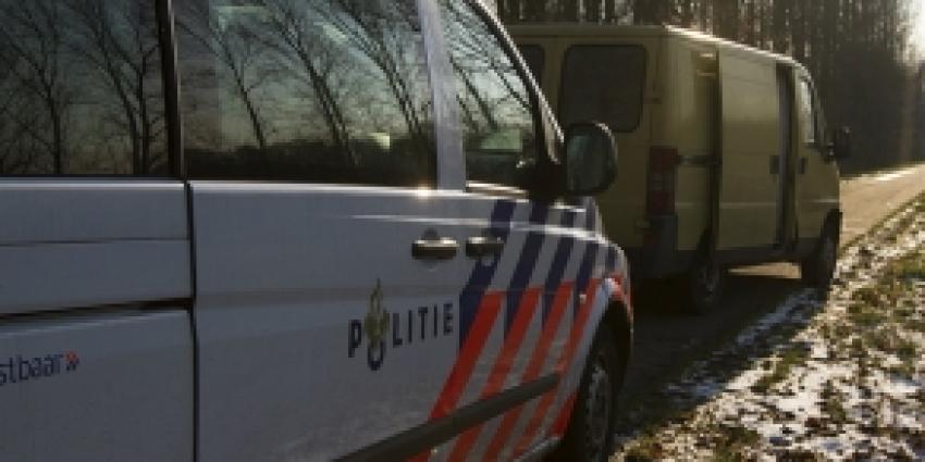 Politie zet helikopter in tijdens klopjacht op inbrekers in Best