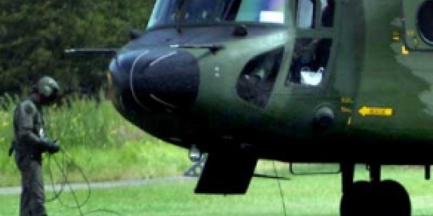 Foto van Defensiehelikopter | Defensie