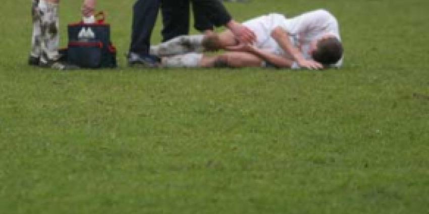 Meldpunt Geweld en Sport: 0800 – 22 99 555