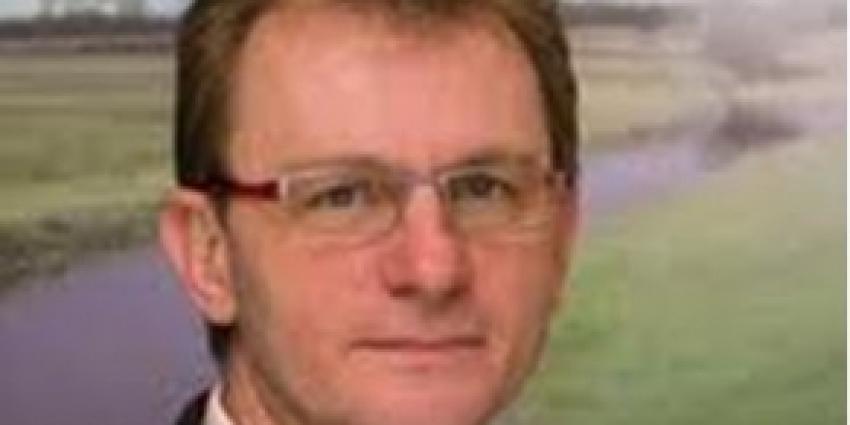 Henk Kosmeijer nieuwe burgemeester Marum