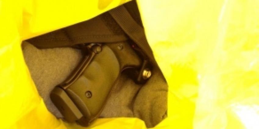 Slowaakse mannen aangehouden met wapens