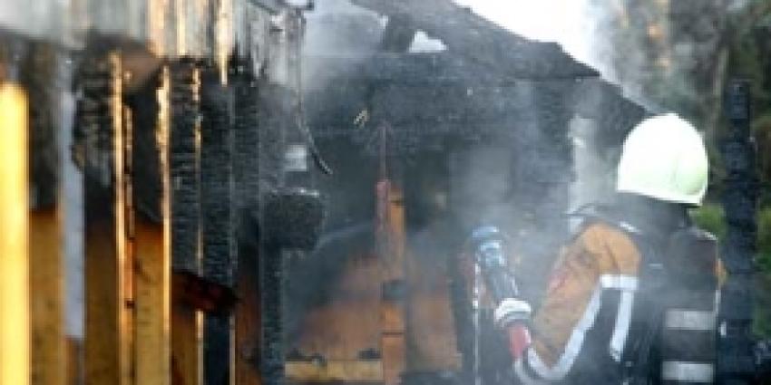 Verdachte brandstichtingen Gouda aangehouden