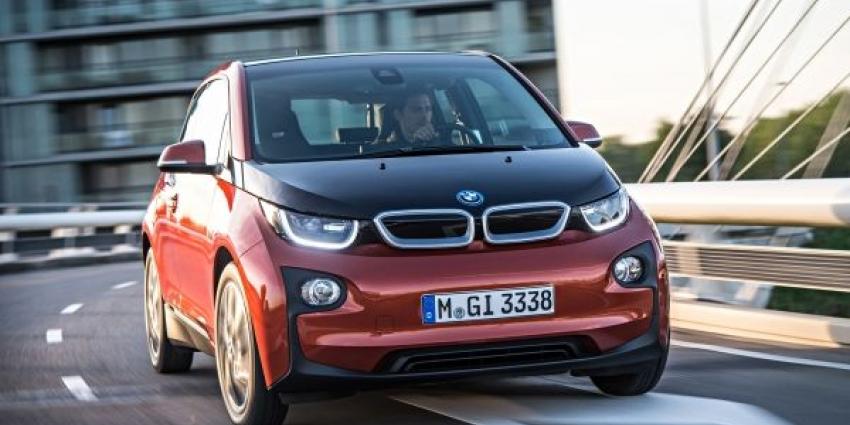 BMW lanceert de nieuwe BMW i3 in Nederland