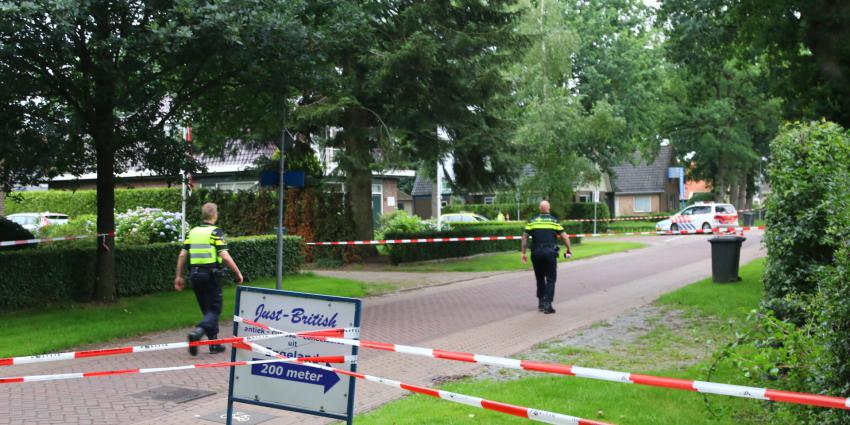 Dode bij woningoverval is Gees