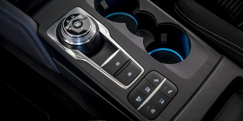 Automatische versnellingsbak