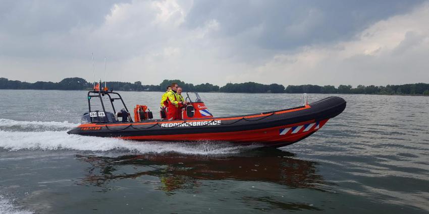 nieuwe reddingsboot Reddingsbrigade Naarden