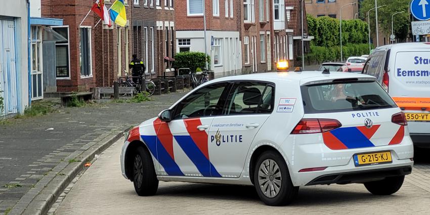 Politie doet onderzoek