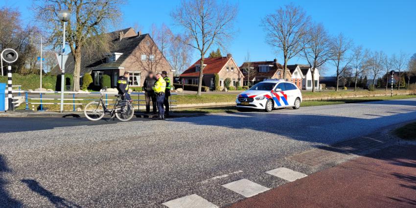 Politie doet onderzoek