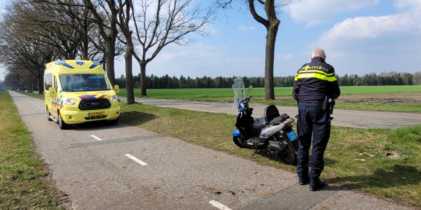 Politie doet onderzoek