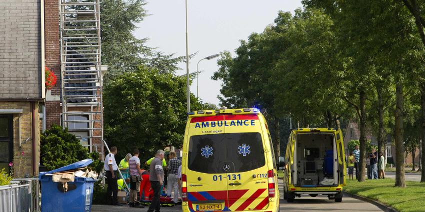 Foto van bedrijfsongeval Veendam | stichting VIP | www.parkstadveendam.nl