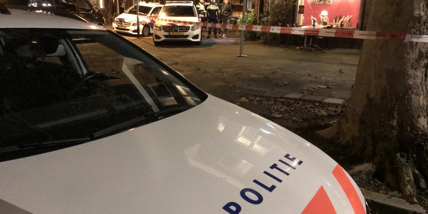 Politie doet onderzoek na overval