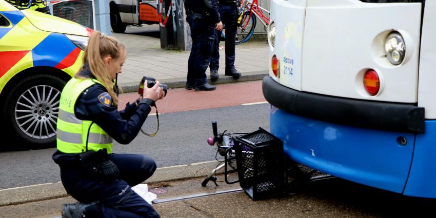 Politie doet onderzoek