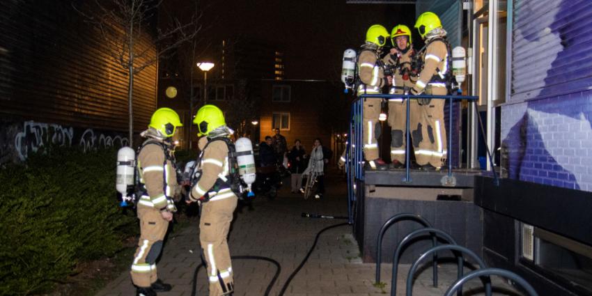 Kleine brand bij Medisch Centrum