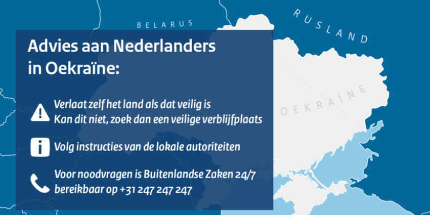 Advies Min Buitenlandse Zaken