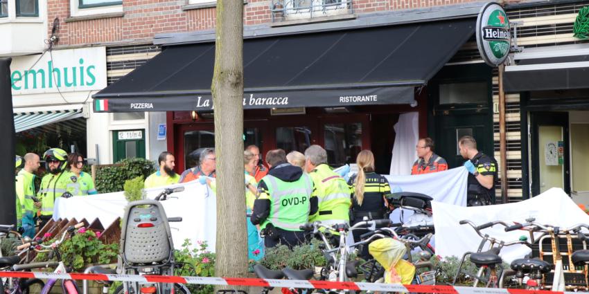 Liquidatie Hugo de Grootplein