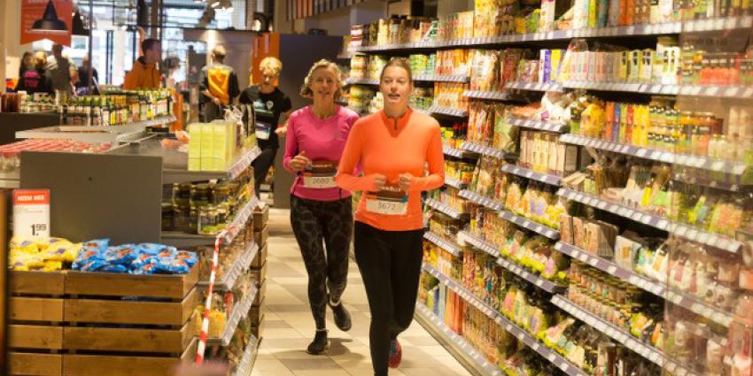 Urban Trail brengt deelnemers door en langs verschillende locaties