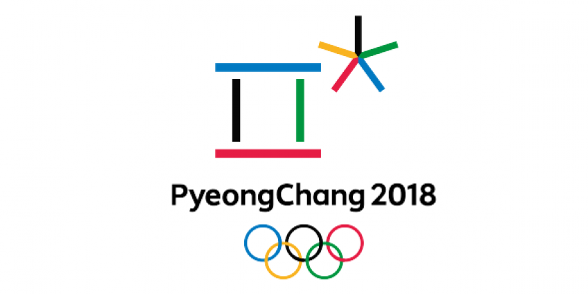 Start Olympische Spelen in Pyeongchang