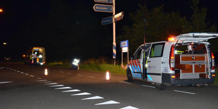 Foto van ongeval Veendam | DG fotografie | www.denniegaasendam.nl