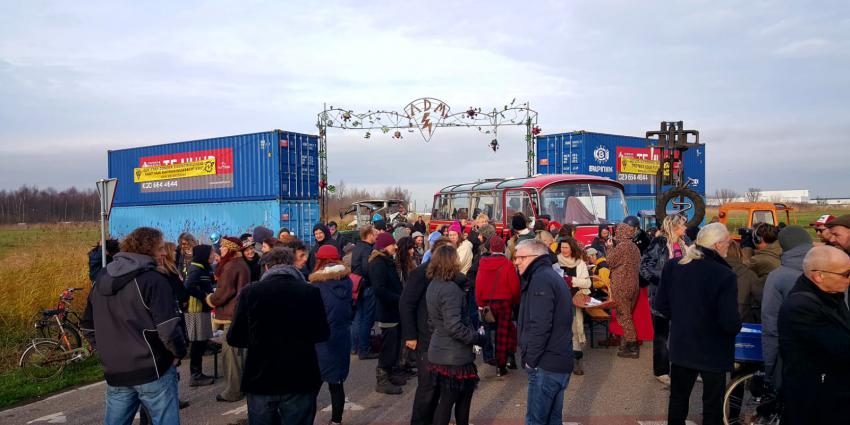 ADM-bewoners spannen kortgeding aan tegen ontruiming