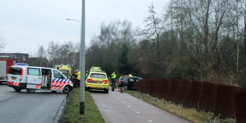 Dode bij aanrijding in Groningen