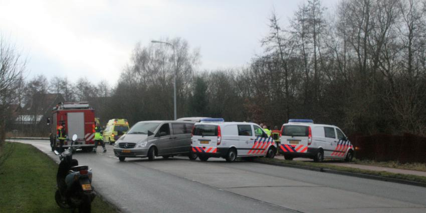 Dode bij aanrijding in Groningen