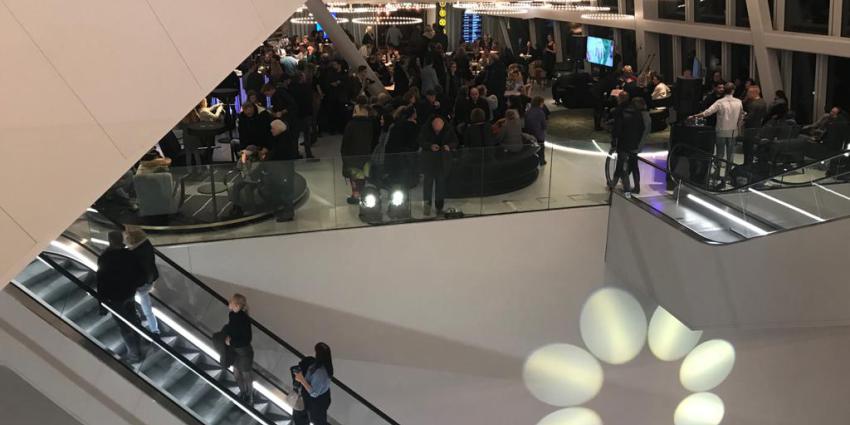 Opening Groningen Forum