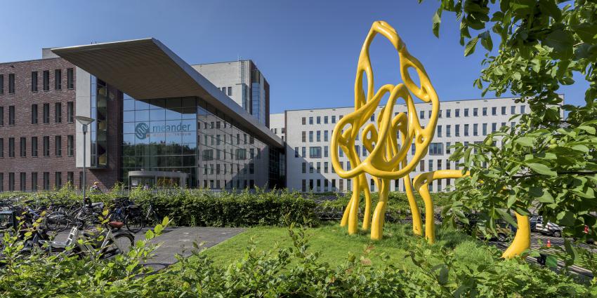 Meander krijgt herdenkingsplek voor nabestaanden