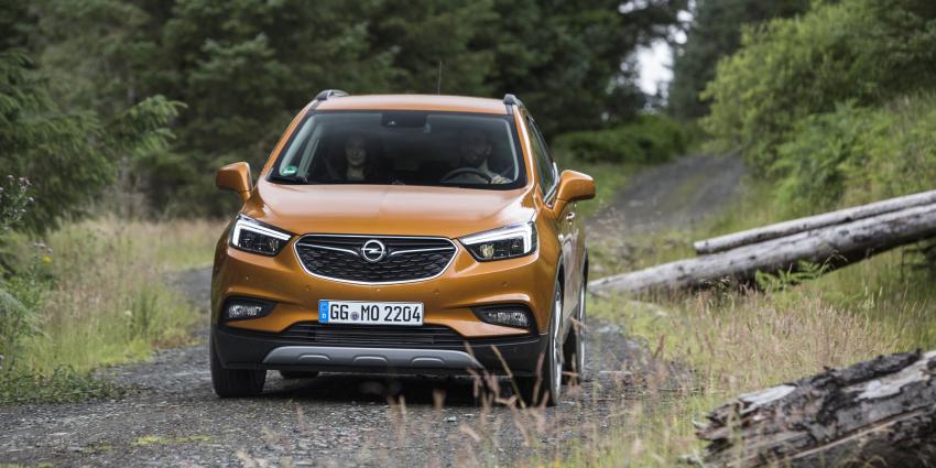 Opel met drie primeurs op Autosalon van Parijs 2016