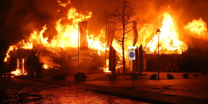 Dodelijk slachtoffer brand Exloo is 53-jarige eigenaar distilleerderij
