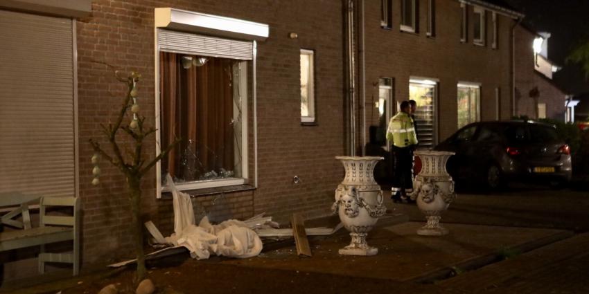 Persoon aangehouden door arrestatieteam in Liempde