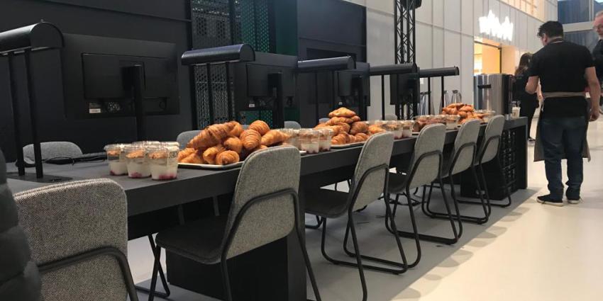 Ontbijt Groninger Forum