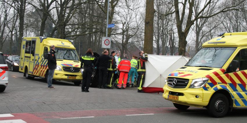 Zwaargewonde bij geweldincident in Groningen