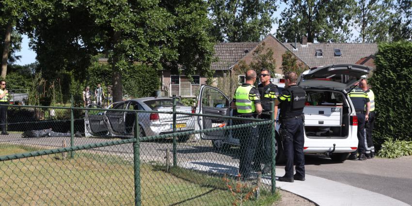 Afzetting voor onderzoek