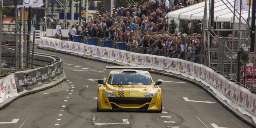 Record aantal bezoekers Rotterdam - City Race 