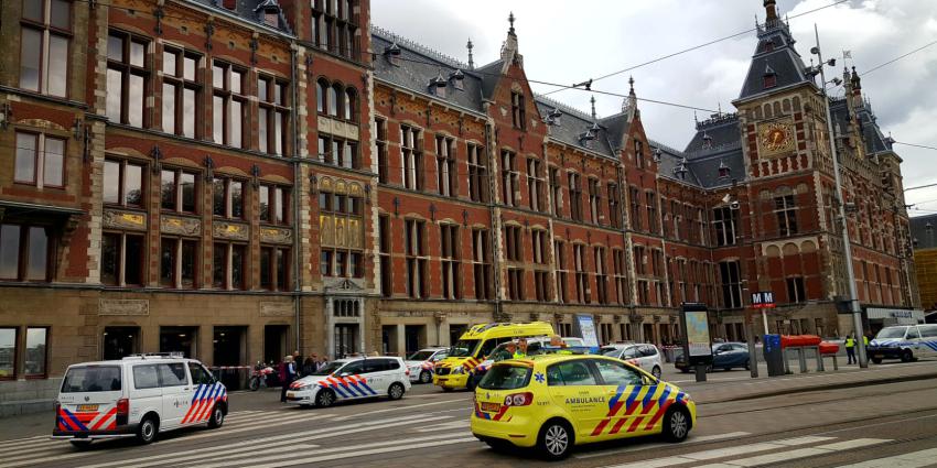 Amsterdam Centraal Station