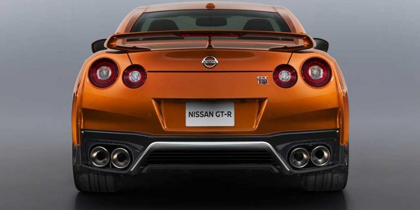 Vernieuwde Nissan GT-R laat hart nog sneller kloppen 