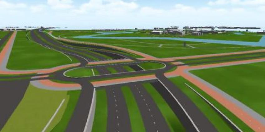 D66 zet in op betere inpassing Noordelijke Randweg Utrecht