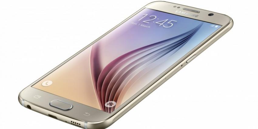 Lange rijen voor Samsung Galaxy S6 en Galaxy S6 edge