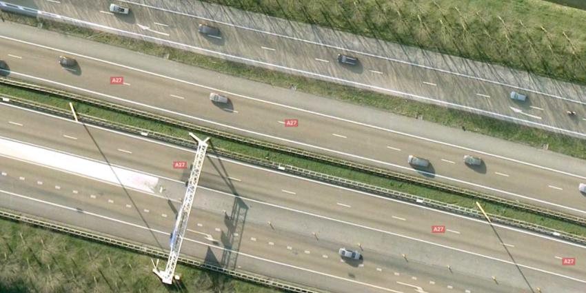 Verbreding A27 vertraagd door beroep Europees Hof