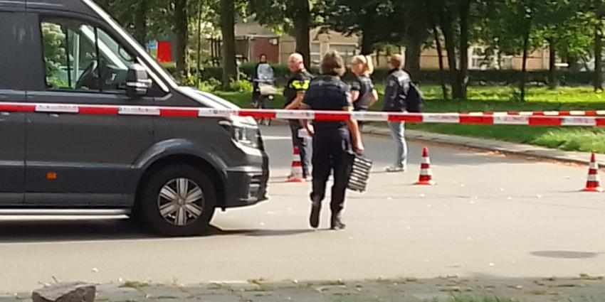 Politie doet onderzoek